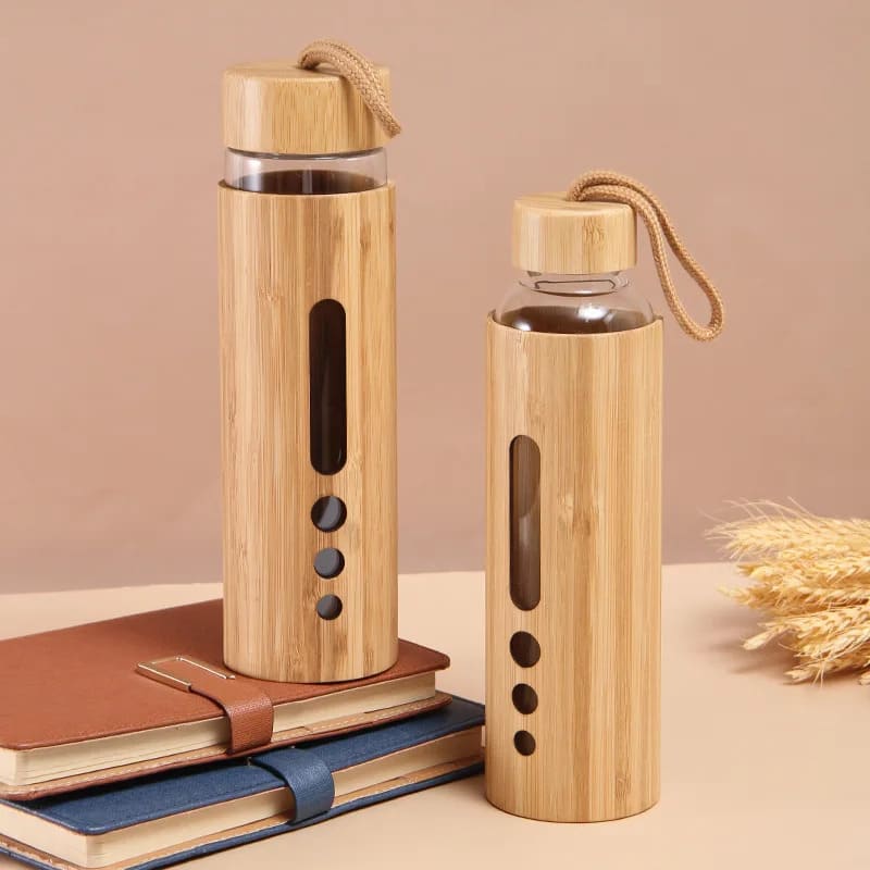 BambooQuell™ Wasserflasche